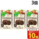 【エントリーでポイント10倍】カーボバランス ブルボン チョコチップクッキー 糖質60%オフ 12枚入 3個