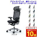 【エントリーでポイント10倍】『受注生産品』 オカムラ チェア コンテッサ セコンダ エクストラハイバック ポリッシュフレーム ブラックボディ 座クッション 可...