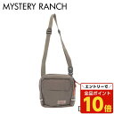 【エントリーでポイント10倍】ミステリーランチ ショルダーバッグ ディストリクト 4 4L ペブル『送料無料(一部地域除く)』