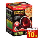 【エントリーでポイント10倍】ジェックス ヒートグロー 赤外線照射スポットランプ 150W 爬虫類 トカゲ リクガメ 亀 赤外線 集光型 昼夜兼用『送料無料(一...
