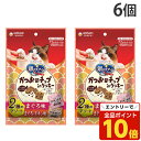【エントリーでポイント10倍】銀のスプーン おやつ かつお節チップ イン クッキー まぐろ味 まぐろ・チキン味 アソート 6g 12袋入り 6個 ユニ・チャーム