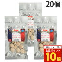 【エントリーでポイント10倍】フリーズドライ 犬用 カリッツとボール ササミ&鹿肉 18g 20個 マルジョー&ウエフク『送料無料(一部地域除く)』