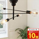 【エントリーでポイント10倍】『ポイント10倍』『取寄品』インターフォルム 天井照明 Astre アストル シーリングライト 6灯 電球なし LT-2679 多...