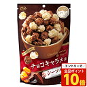 【エントリーでポイント10倍】ポップコーン チョコキャラメル&シーソルト 46g MDホールディングス