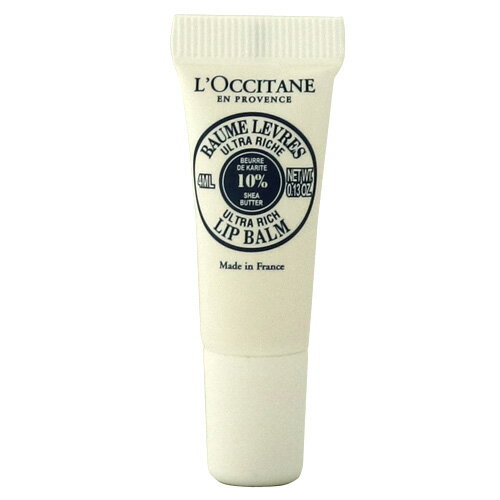 ロクシタン シアバター リップバーム 4ml / L'OCCITANE