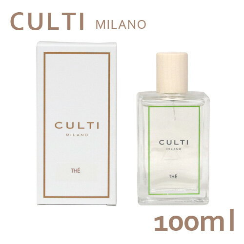 ƥ CULTI ե쥰 롼ॹץ졼 100ml THE