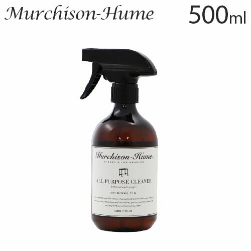 マーチソンヒューム オールパーパスクリーナー フィグ 500ml / Murchison-Hume 安心 安全 除菌スプレー キッチン 台所のサムネイル