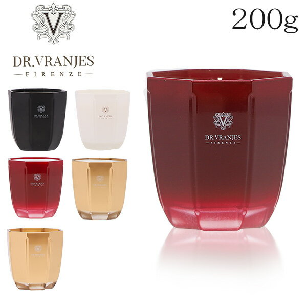 ドットール・ヴラニエス キャンドル 200g / DR.VRANJES ドットールヴラニエス CANDLE 蝋燭 ろうそく ロウソク『送料無料（一部地域除く）』のサムネイル