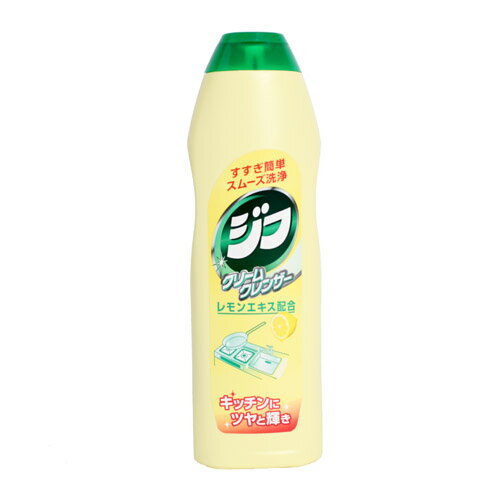 ジフクリームクレンザー レモンエキス配合 270ml