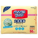 花王 クイックルワイパー ドライシート 業務用 50枚