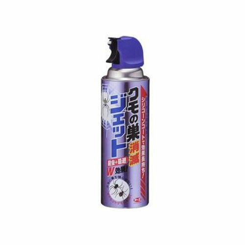 アース製薬 クモの巣消滅ジェット 450ml