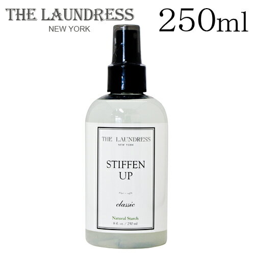 ザ・ランドレス アイロン用スプレー スティフィンアップ クラシック 250ml / THE LAUNDRESS