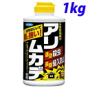 フマキラー アリ・ムカデ粉剤 1kg