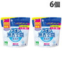 小林製薬 ドでか 無香空間 無香料 詰替用 1600g×6個 消臭剤 消臭 置き型 部屋 玄関 トイレ ニオイ タバコ 生ごみ 靴 尿臭『送料無料（一部地域除く）』 1