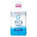 ライオン クリニカ アドバンテージ デンタルリンス 低刺激タイプ 900ml 【医薬部外品】
