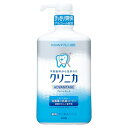 ライオン クリニカ アドバンテージ デンタルリンス すっきりタイプ 900ml 【医薬部外品】