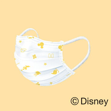 興和 三次元マスク Disney Design Collectin ミッキー&フレンズ こども用サイズ 5枚入