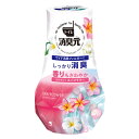 小林製薬 トイレの消臭元 心やすらぐスパフラワー 400m