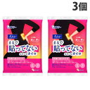 エステー オンパックス Airy 衣類に貼るカイロ 8枚入×3個 使いすてカイロ 貼るタイプ 温熱用品 寒さ対策 エアリー