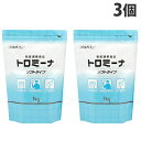 とろみ剤 介護 トロミーナ ソフトタイプ 1kg 3個『送料無料(一部地域除く)』