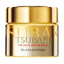 ファイントゥデイ TSUBAKI プレミアムリペアマスク 180g ヘアケア トリートメント ヘアマスク ヘアパック ダメージケア