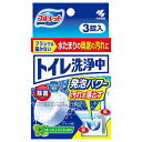 小林製薬 ブルーレット トイレ洗浄中 3錠入