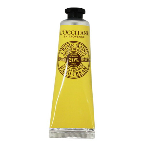 ロクシタン シア ハンドクリーム バニラブーケ 30ml / L'OCCITANE 2