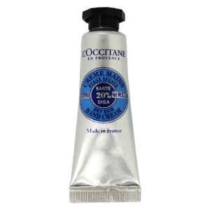 ロクシタン シア ハンドクリーム 10ml / L’OCCITANE ハンドケア ミニ 保湿 シアバター 匂い 香り