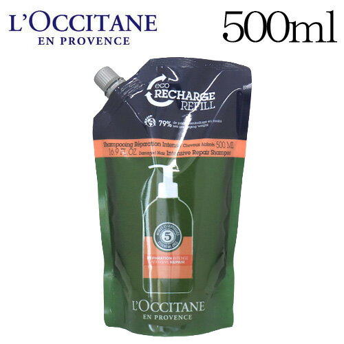 ロクシタン ファイブハーブス リペアリング シャンプー リフィル 500ml / L'OCCITANE