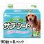 第一衛材 P.one エコ サラ・シート レギュラー 90枚×8パック PER-601 ペットシーツ 中厚型 ペット用 犬用 犬用マット 犬用シーツ『送料無料(一部地域除く)』 8,680円