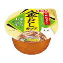 『ポイント10倍』いなば 金のだしカップ まぐろ・しらす入り 70g