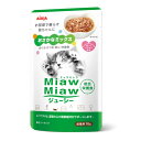 アイシア MiawMiaw ジューシー おさかなミックス 70g