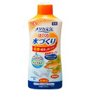 ジェックス メダカ元気 はぐくむ水づくり 500ml 観賞魚 めだか メダカ 水質調整 カルキぬき 国産