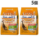 オールウェル Allwell キャットフード 室内猫用 贅沢素材入り フィッシュ味 1.5kg×5個『送料無料(一部地域除く)』