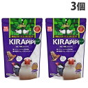 キョーリン キラピピ フィンチ 300g×3個 ペット 餌 エサ 鳥 フィンチ 文鳥 カナリヤ 国産 日本製『送料無料(一部地域除く)』