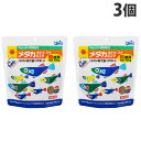 完全栄養でメダカを丈夫に育てる極小顆粒飼料。よく産卵・ふ化し、楽しく観察できます。マイクロバインディング製法で、水に溶け出さない極小顆粒を実現しました。※マイクロバインディング製法：原料を微細に粉砕し、極微量の強力なバインダーで粘結する製法で、水中での安定性が高く栄養分の溶出を防ぎます。【給与方法】1日数回、2〜3分で食べきれる量を与えてください。食べ残したエサはまめに取り除いてください。■商品詳細メーカー名：キョーリン内容量：400g×3個粒サイズ：0.2〜0.6mm物性：浮遊性原産国：日本原材料：フィッシュミール、小麦粉、大豆ミール、ビール酵母、グルテンミール、ガーリック、海藻粉末、粘結剤(ポリアクリル酸Na)、ビタミン類(塩化コリン、E、C、イノシトール、B5、B2、A、B1、B6、B3、葉酸、D3、ビオチン)、ミネラル類(P、食塩、Fe、Mg、Zn、Mn、Cu、I)購入単位：1セット(3個)配送種別：在庫品※リニューアルに伴いパッケージや商品名等が予告なく変更される場合がございますが、予めご了承ください。※モニターの発色具合により色合いが異なる場合がございます。【検索用キーワード】4971618809278 PE5055 キョーリン きょーりん キョーリンフード きょーりんふーど キョーリンフード工業 キョウリン きょうりん 共鱗 飼育教材 メダカ・タナゴ・フナのエサ 超徳用 超お徳用 お徳用 400g×3個 ペット用品 ペットフード ペット ペット用 餌 エサ えさ 飼料 鑑賞魚 鑑賞魚用 メダカ めだか タナゴ フナ メダカのエサ メダカの餌 メダカのえさ 教材メダカのエサ 教材 顆粒 顆粒タイプ 完全栄養 完全栄養食 丈夫 産卵 ふ化 孵化 マイクロバインディング マイクロバインディング製法 浮遊性 浮遊 国産 国内産 日本製
