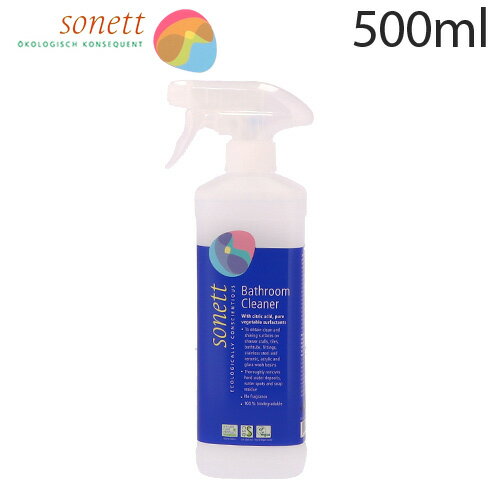 \lbg i`oX[Xv[ 500ml / Sonett p  ΂JX 