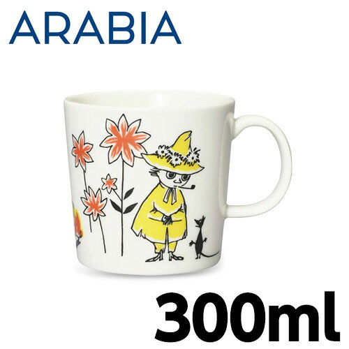 ӥ ARABIA ࡼߥ Moomin ޥ ABC ʥե 300ml Snufkin ޥå ̲  ҡ...