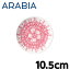 ARABIA アラビア Huvila フヴィラ プレート 10.5cm お皿 皿 ディッシュ 食器 北欧食器 陶器 キッチン おしゃれ プレゼント ギフト