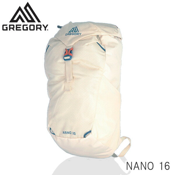���쥴�꡼ ���å� �ǥ��ѥå� �ʥ� 16L ���硼���ۥ磻�� GREGORY NANO 16������̵���ʰ����ϰ�����ˡ�