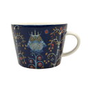 イッタラ タイカ コーヒーカップ 200ml ブルー iittala Taika