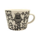イッタラ タイカ コーヒーカップ 200ml ブラック iittala Taika