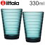 iittala å Aino Aalto Υ ֥顼 330ml ֥롼 2ĥåȡפ򸫤