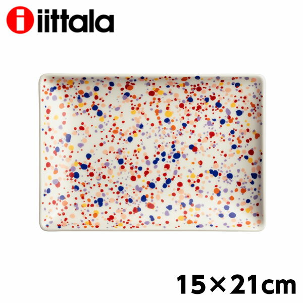 iittala イッタラ ヘレ A5プレート 15×21cm アメジスト プレート 皿 お皿 食器 テーブルウェア 北欧のサムネイル