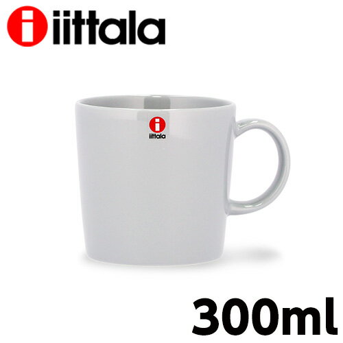 イッタラ マグカップ iittala イッタラ Teema ティーマ マグカップ 300ml パールグレー