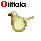 iittala å Birds by Toikka С å 󡦥åѡ 9565mm Flycatcher Lemon-Copper̵ʰϰˡ