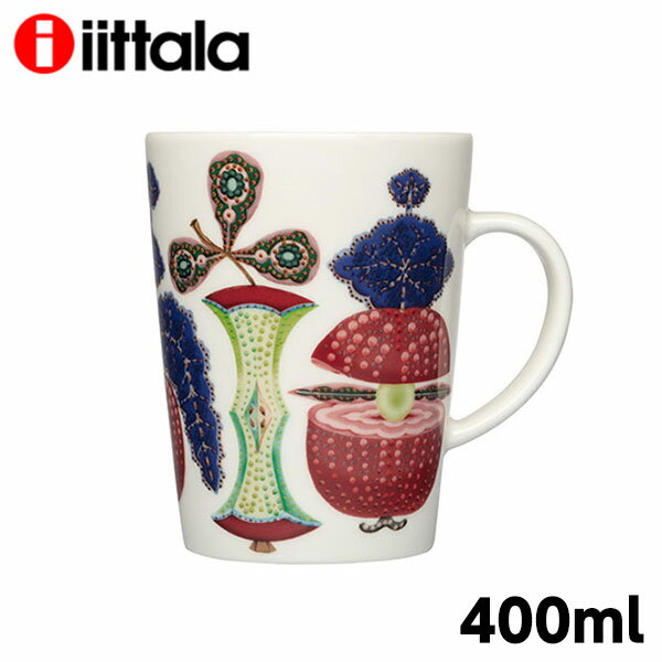 Plain - イッタラ タイカ マグカップ 400ml サト iittala Taika