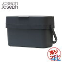 wx Joseph Joseph WZtWZt R| 4L ݃LfB[ O[ 30107 Compo Caddies S~ Lb`