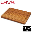 天然木 木製 まな板 おしゃれ イロコ LAVA カッティング サービングボード 34×46cm グランピング アウトドア キャンプ バーベキュー レジャー パーティ LV0034