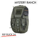 MYSTERY RANCH ~Xe[` RIP RUCK 24 bvbN 24L FOLLIAGE tHbW obNpbN fCpbNyiꕔn揜jz